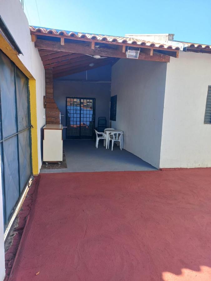 Villa Casa De Temporada Da Ivalda Olímpia Exterior foto