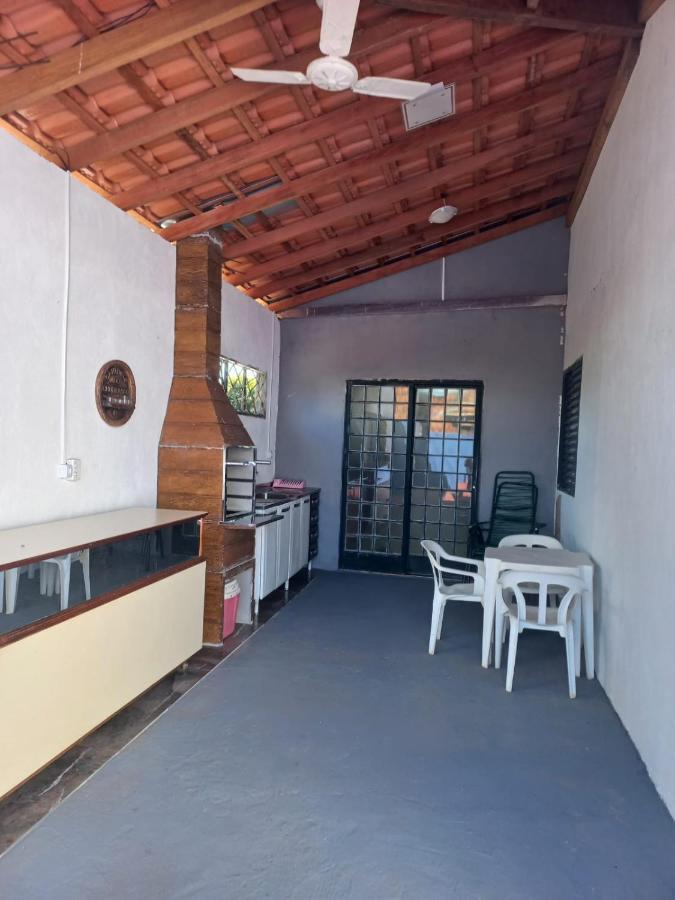 Villa Casa De Temporada Da Ivalda Olímpia Exterior foto